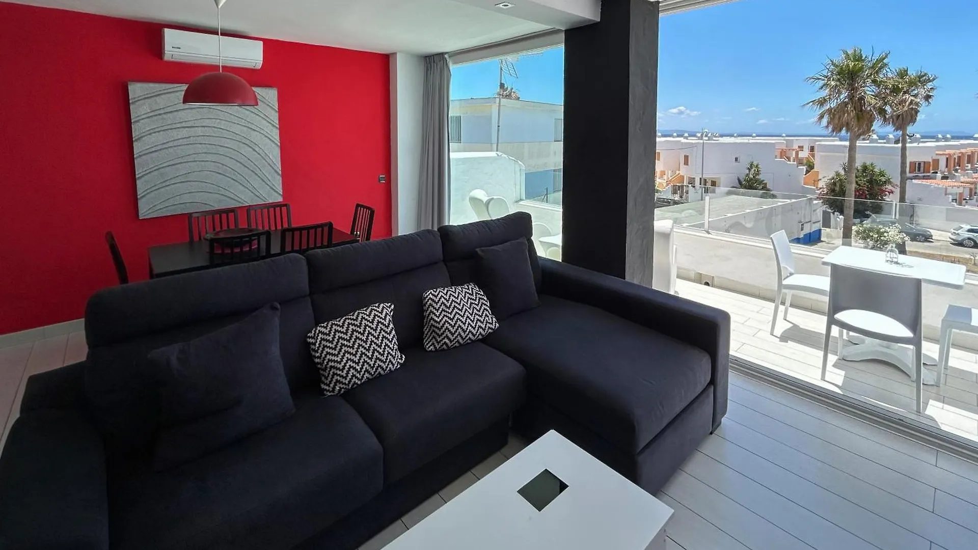 Apartment Beachfront Aqua Livingtarifa Spain