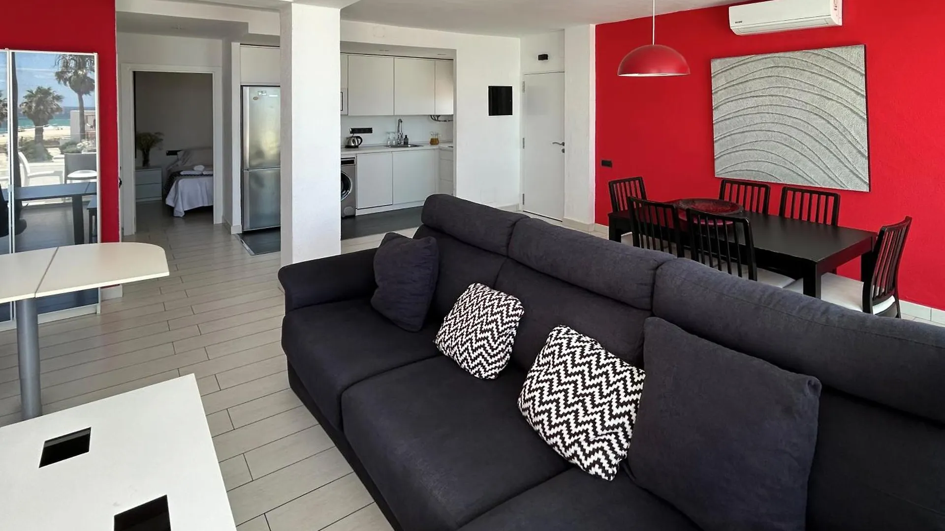 Apartment Beachfront Aqua Livingtarifa