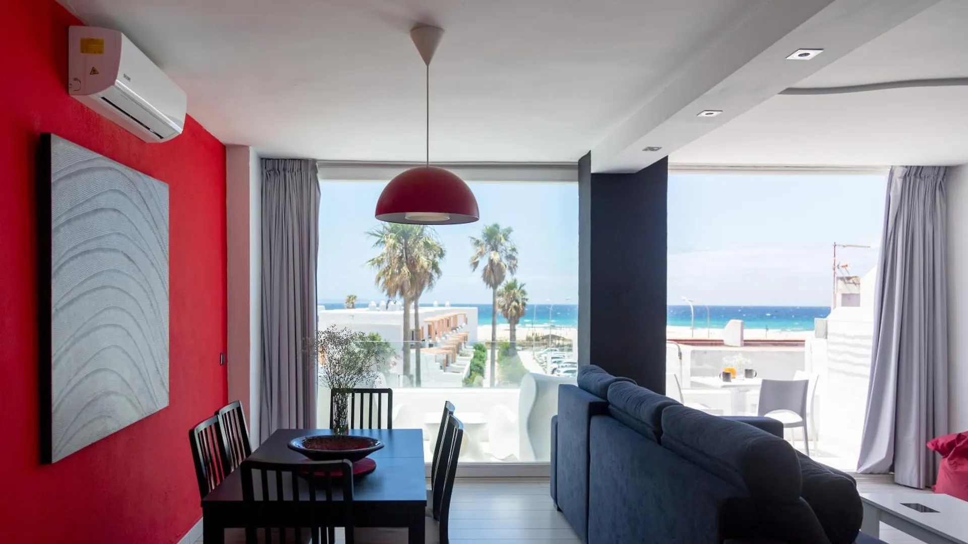 Beachfront Aqua Livingtarifa Tarifa