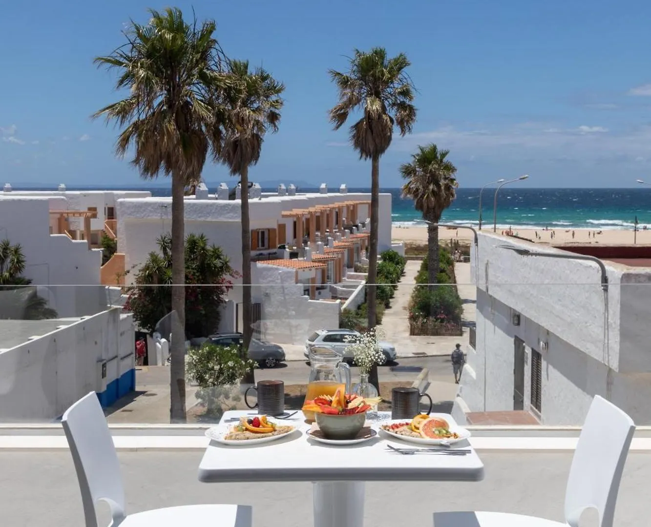Beachfront Aqua Livingtarifa contacts