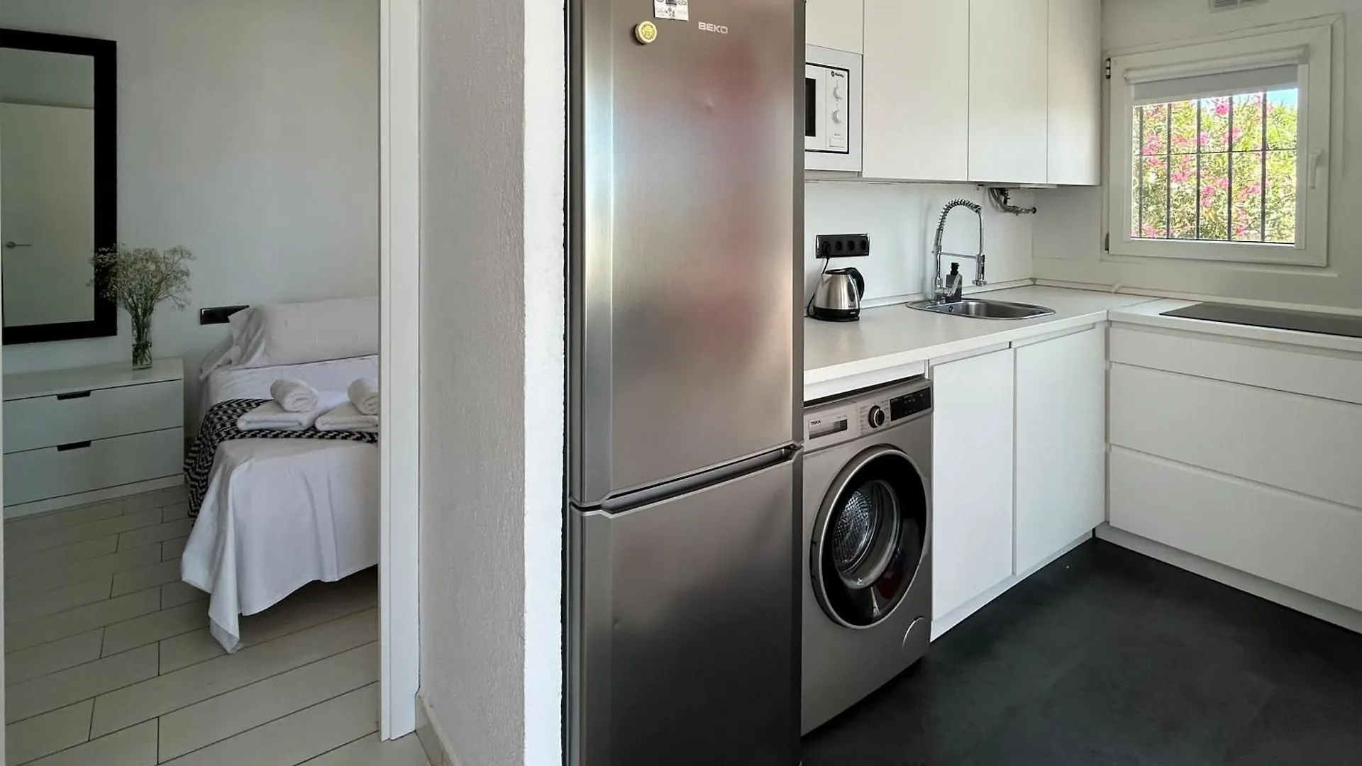 Apartment Beachfront Aqua Livingtarifa