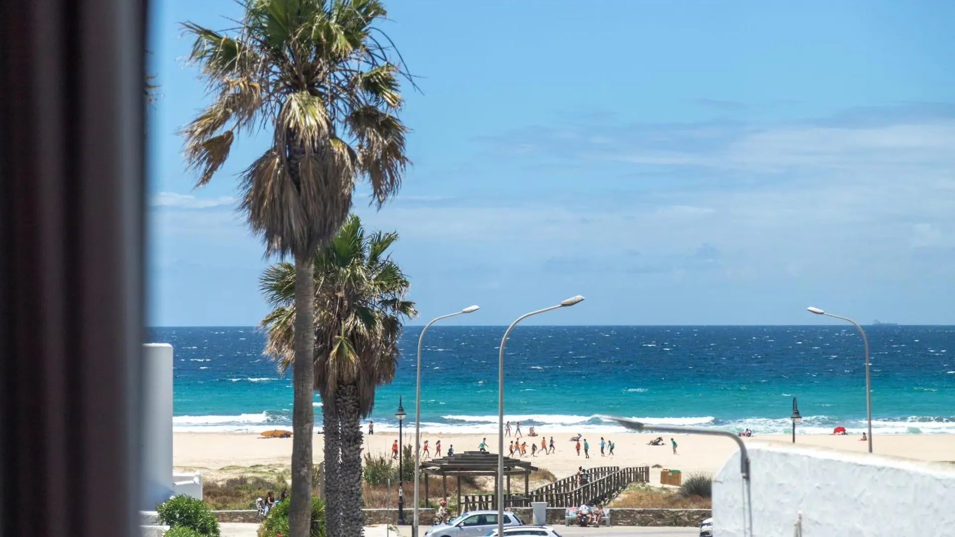 Apartment Beachfront Aqua Livingtarifa