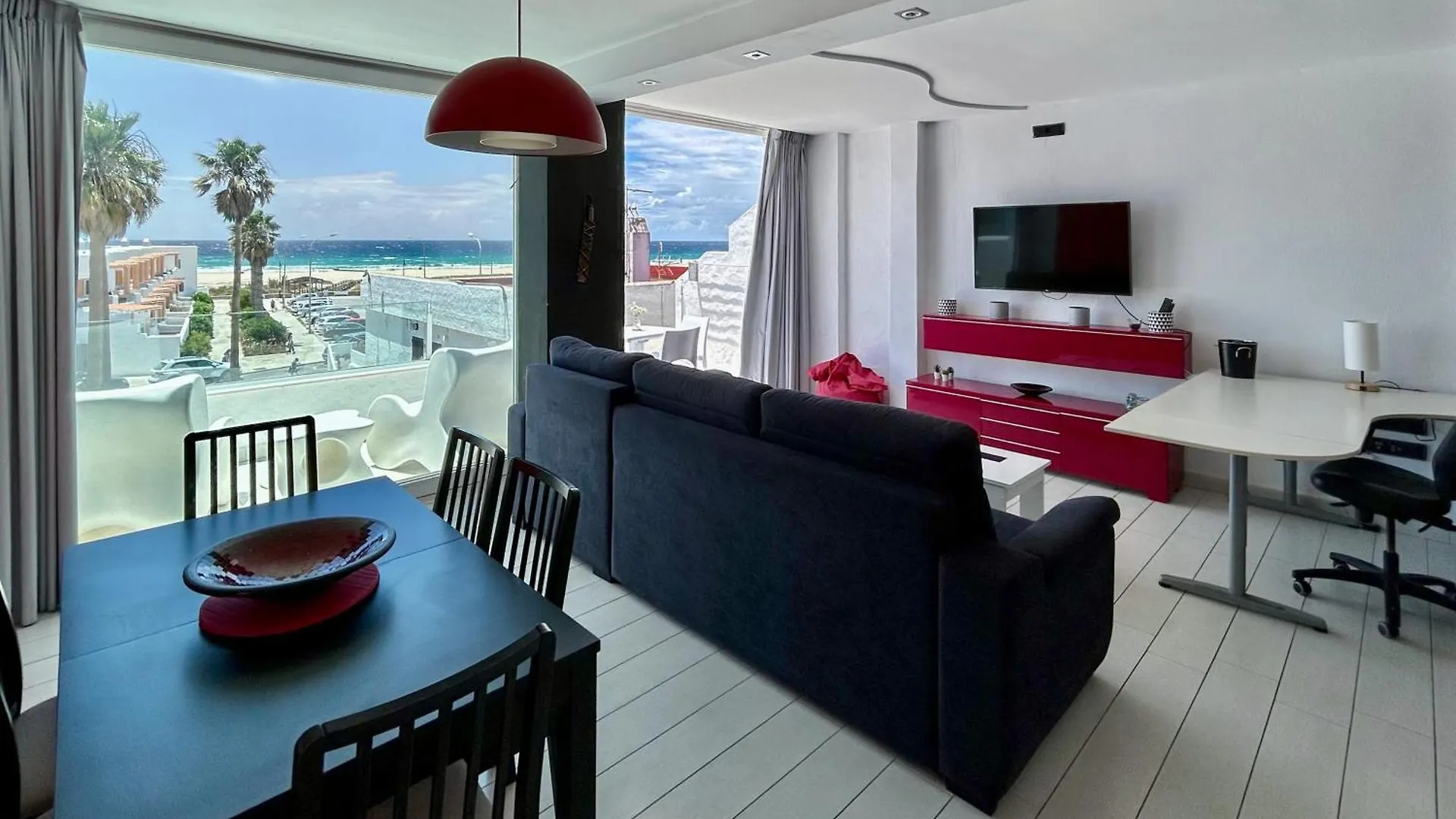 Beachfront Aqua Livingtarifa Apartment Tarifa