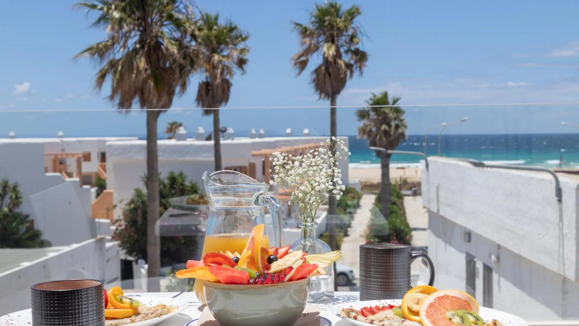Beachfront Aqua Livingtarifa